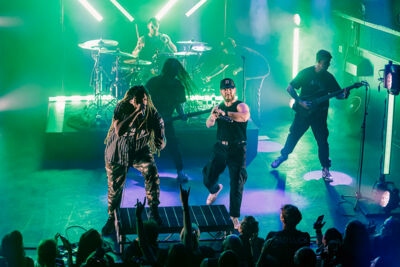 We Came As Romans @ 013, foto 29, foto's door Peter Smet - FrontView Magazine