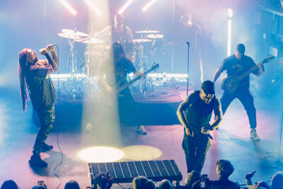 We Came As Romans @ 013, foto 31, foto's door Peter Smet - FrontView Magazine