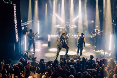We Came As Romans @ 013, foto 32, foto's door Peter Smet - FrontView Magazine
