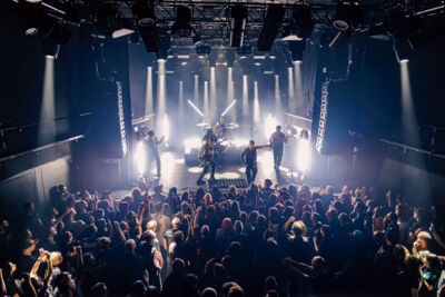We Came As Romans @ 013, foto 33, foto's door Peter Smet - FrontView Magazine