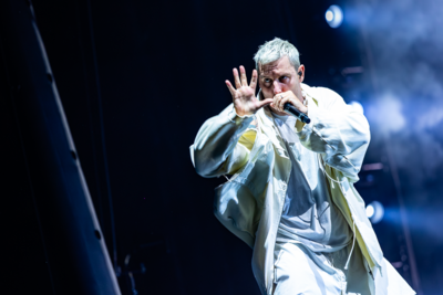 Parkway Drive @ Vorst Nationaal, foto 2, foto's door Dorien Goetschalckx - FrontView Magazine