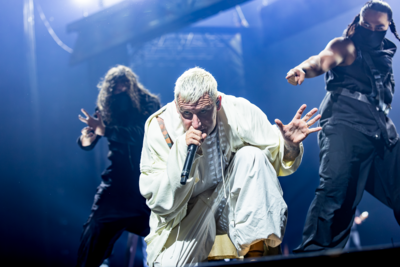 Parkway Drive @ Vorst Nationaal, foto 8, foto's door Dorien Goetschalckx - FrontView Magazine