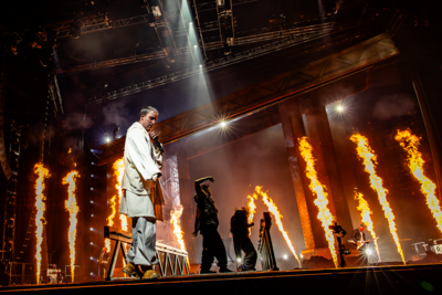Parkway Drive @ Vorst Nationaal, foto 15, foto's door Dorien Goetschalckx - FrontView Magazine