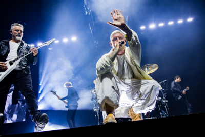 Parkway Drive @ Vorst Nationaal, foto 20, foto's door Dorien Goetschalckx - FrontView Magazine