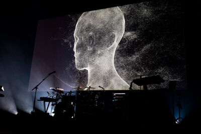 Holly Johnson @ De Roma, picture 1, photographed by dirk janssens - FrontView Magazine