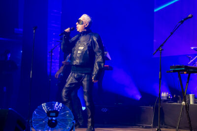 Holly Johnson @ De Roma, picture 3, photographed by dirk janssens - FrontView Magazine