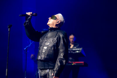 Holly Johnson @ De Roma, picture 4, photographed by dirk janssens - FrontView Magazine