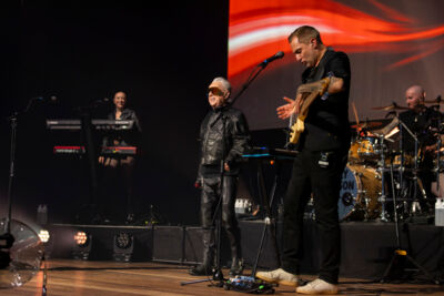 Holly Johnson @ De Roma, picture 6, photographed by dirk janssens - FrontView Magazine