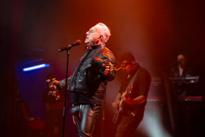 Holly Johnson @ De Roma, picture 9, photographed by dirk janssens - FrontView Magazine