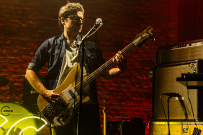 Green Crow Collective @ Muziekgieterij, foto 2, foto's door David Johnson - FrontView Magazine