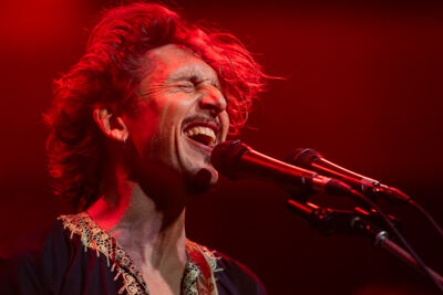 Green Crow Collective @ Muziekgieterij, foto 9, foto's door David Johnson - FrontView Magazine