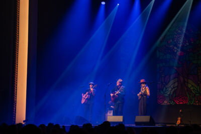 Gregory Page @ De Roma, picture 3, photographed by Tine Van Daele - FrontView Magazine