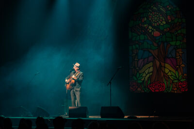 Gregory Page @ De Roma, picture 14, photographed by Tine Van Daele - FrontView Magazine