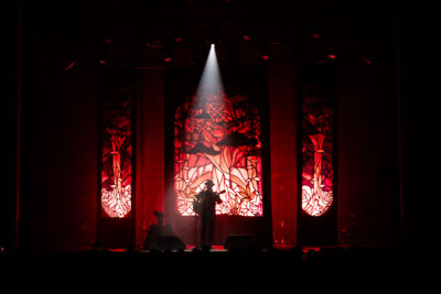 Jason Mraz @ De Roma, picture 1, photographed by Tine Van Daele - FrontView Magazine