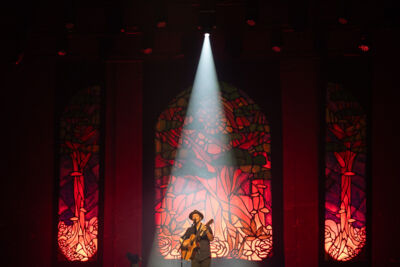 Jason Mraz @ De Roma, picture 3, photographed by Tine Van Daele - FrontView Magazine