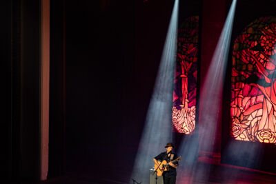 Jason Mraz @ De Roma, picture 9, photographed by Tine Van Daele - FrontView Magazine