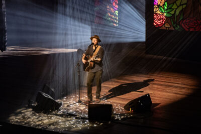 Jason Mraz @ De Roma, picture 11, photographed by Tine Van Daele - FrontView Magazine