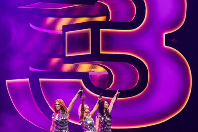 K3 Originals @ AFAS Dome, foto 2, foto's door Marc Verdonck - FrontView Magazine