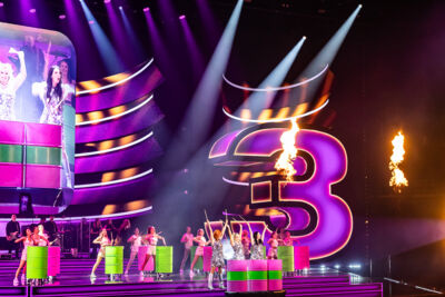 K3 Originals @ AFAS Dome, foto 3, foto's door Marc Verdonck - FrontView Magazine