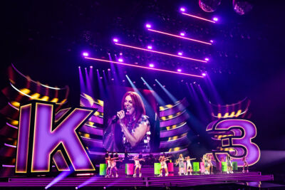 K3 Originals @ AFAS Dome, foto 4, foto's door Marc Verdonck - FrontView Magazine