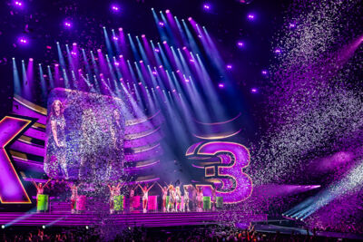 K3 Originals @ AFAS Dome, foto 5, foto's door Marc Verdonck - FrontView Magazine