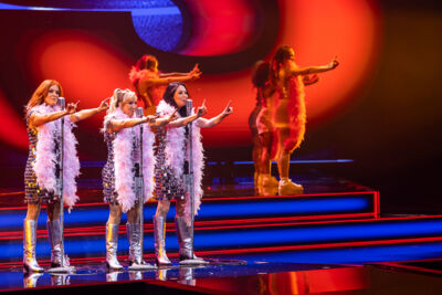 K3 Originals @ AFAS Dome, foto 6, foto's door Marc Verdonck - FrontView Magazine