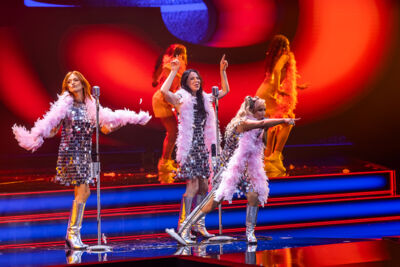 K3 Originals @ AFAS Dome, foto 7, foto's door Marc Verdonck - FrontView Magazine