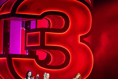 K3 Originals @ AFAS Dome, foto 8, foto's door Marc Verdonck - FrontView Magazine