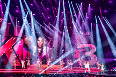 K3 Originals @ AFAS Dome, foto 11, foto's door Marc Verdonck - FrontView Magazine