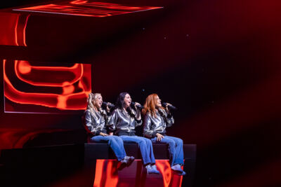 K3 Originals @ AFAS Dome, foto 12, foto's door Marc Verdonck - FrontView Magazine