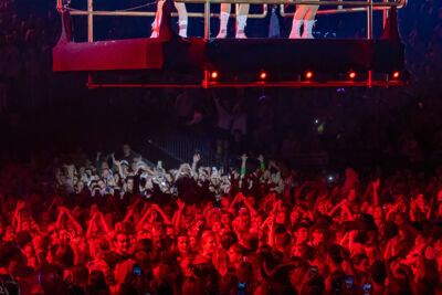 K3 Originals @ AFAS Dome, foto 13, foto's door Marc Verdonck - FrontView Magazine