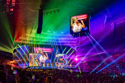 K3 Originals @ AFAS Dome, foto 15, foto's door Marc Verdonck - FrontView Magazine