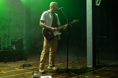 Metal Molly @ Muziekgieterij, picture 4, photographed by David Johnson - FrontView Magazine