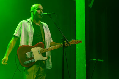 Metal Molly @ Muziekgieterij, picture 6, photographed by David Johnson - FrontView Magazine