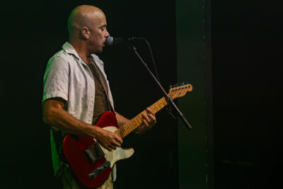 Metal Molly @ Muziekgieterij, picture 8, photographed by David Johnson - FrontView Magazine