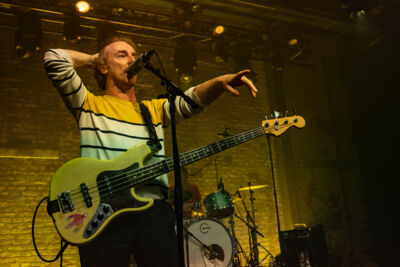 Metal Molly @ Muziekgieterij, picture 9, photographed by David Johnson - FrontView Magazine