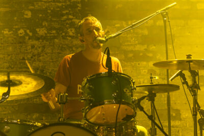 Metal Molly @ Muziekgieterij, picture 10, photographed by David Johnson - FrontView Magazine