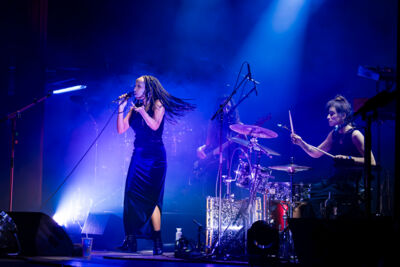 Uwase @ De Roma, picture 1, photographed by dirk janssens - FrontView Magazine