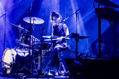 Uwase @ De Roma, picture 10, photographed by dirk janssens - FrontView Magazine