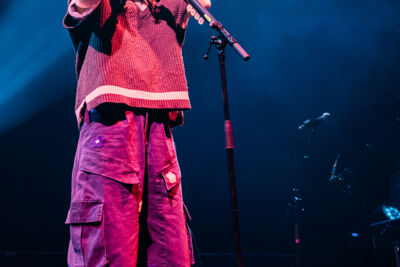 Cavetown @ Lotto Arena, picture 3, photographed by Jürgen Bruynooghe - FrontView Magazine