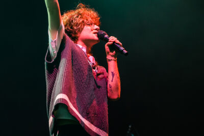 Cavetown @ Lotto Arena, picture 21, photographed by Jürgen Bruynooghe - FrontView Magazine