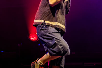 Cavetown @ Lotto Arena, picture 26, photographed by Jürgen Bruynooghe - FrontView Magazine