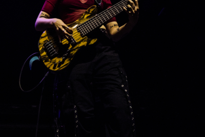 Crawlers @ Lotto Arena, picture 1, photographed by Jürgen Bruynooghe - FrontView Magazine