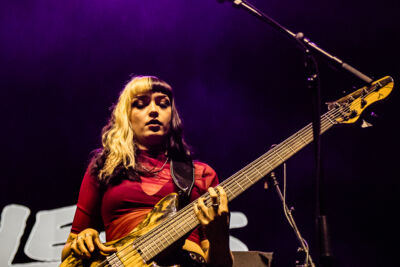 Crawlers @ Lotto Arena, picture 4, photographed by Jürgen Bruynooghe - FrontView Magazine