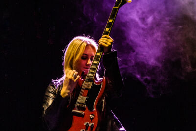 Crawlers @ Lotto Arena, picture 6, photographed by Jürgen Bruynooghe - FrontView Magazine