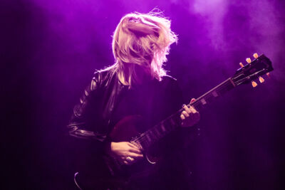 Crawlers @ Lotto Arena, picture 8, photographed by Jürgen Bruynooghe - FrontView Magazine
