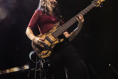 Crawlers @ Lotto Arena, picture 19, photographed by Jürgen Bruynooghe - FrontView Magazine