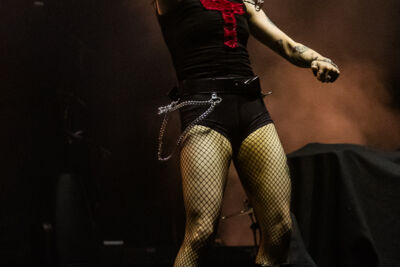 Crawlers @ Lotto Arena, picture 26, photographed by Jürgen Bruynooghe - FrontView Magazine