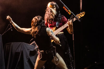 Crawlers @ Lotto Arena, picture 28, photographed by Jürgen Bruynooghe - FrontView Magazine