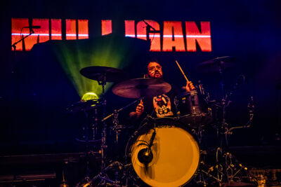 Hot Mulligan @ Lotto Arena, picture 4, photographed by Jürgen Bruynooghe - FrontView Magazine